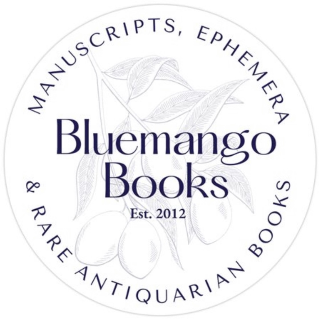 Bluemango Books & Manuscripts