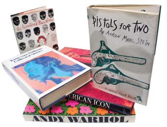 Warhol als Book Artist - Ursus Books