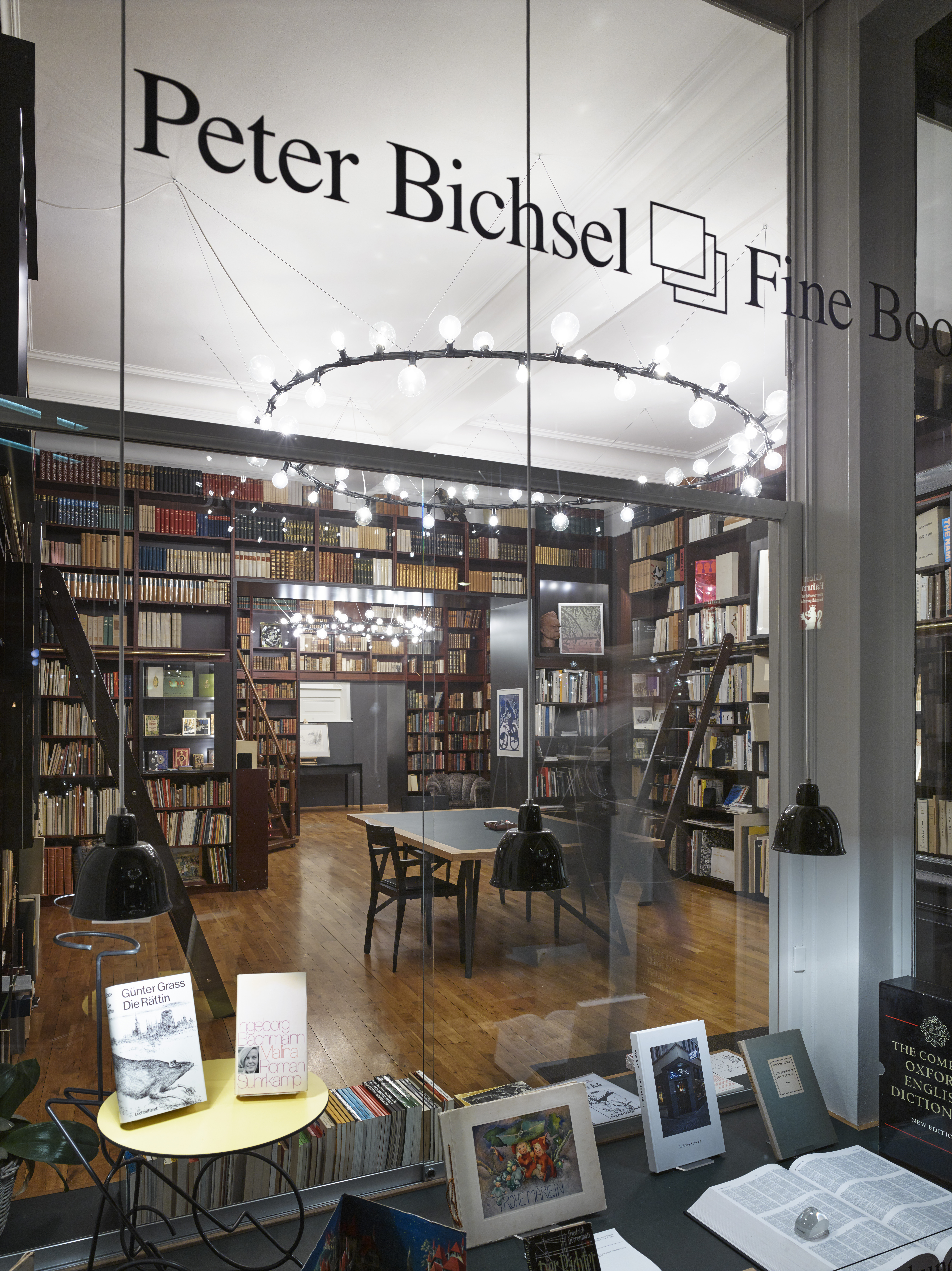 Dr. Peter Bichsel Fine Books GmbH