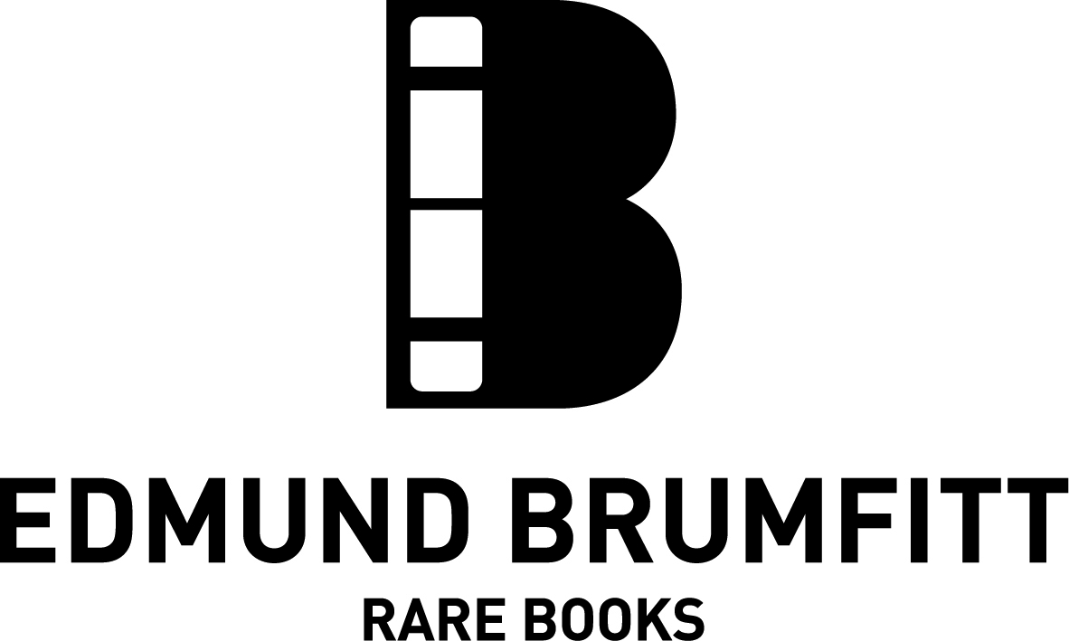 Edmund Brumfitt Rare Books Ltd