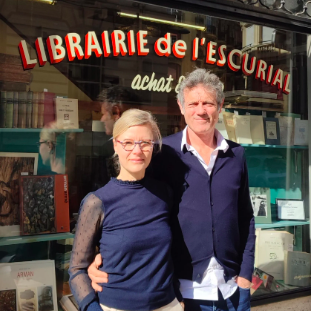 Librairie de l’ESCURIAL