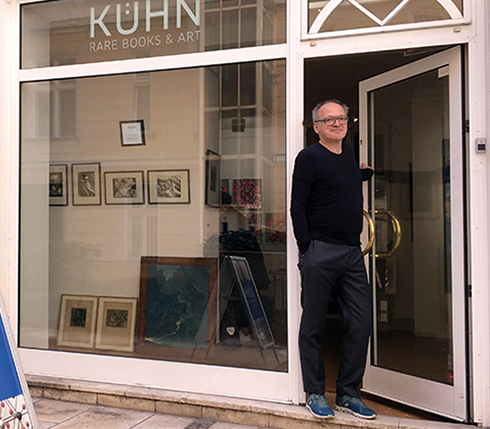 Antiquariat Michael Kühn