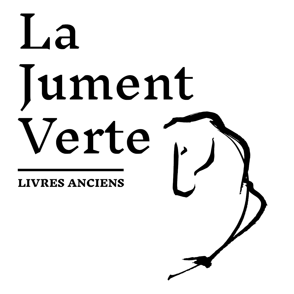 Librairie La Jument Verte