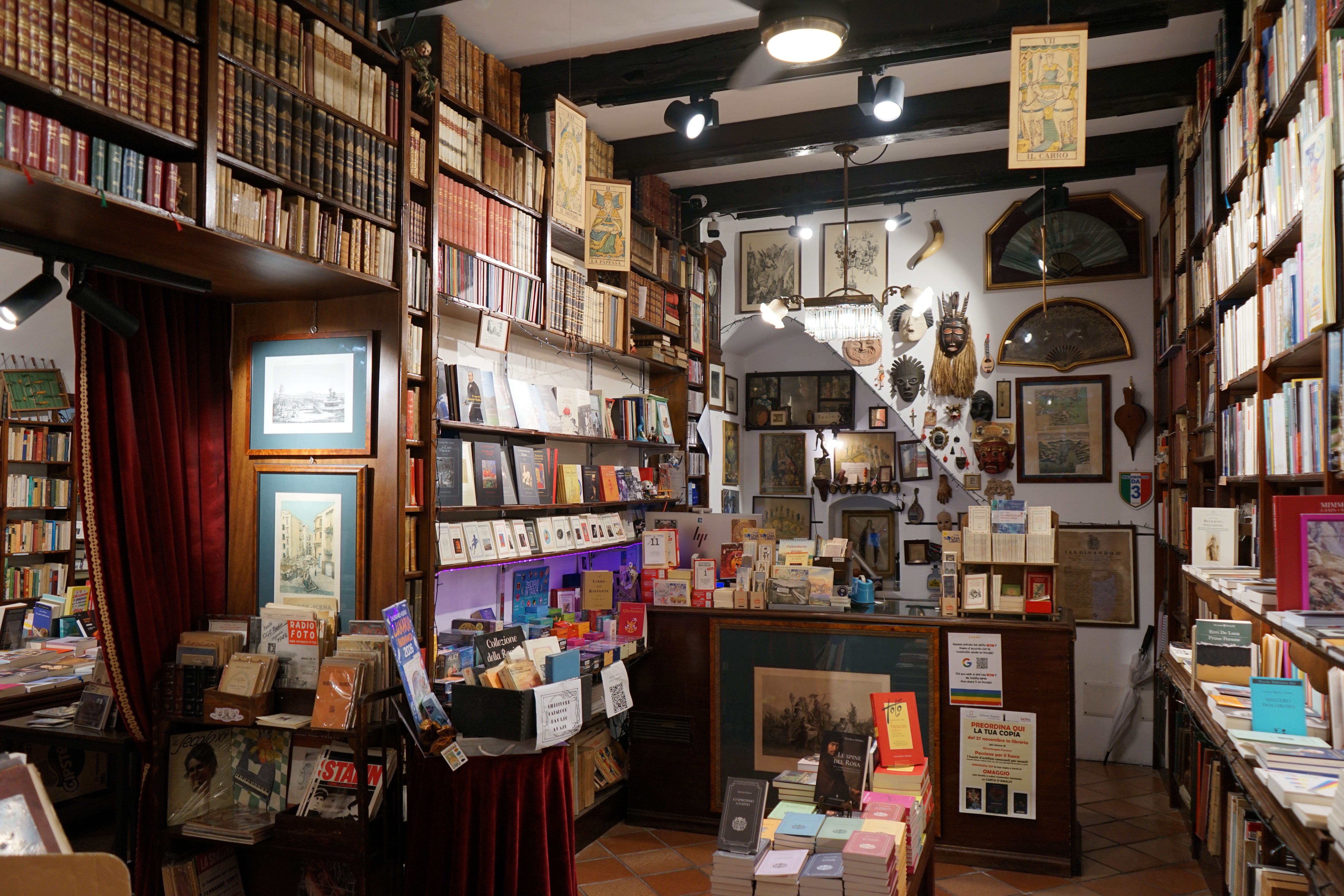 Libreria Antiquaria Colonnese