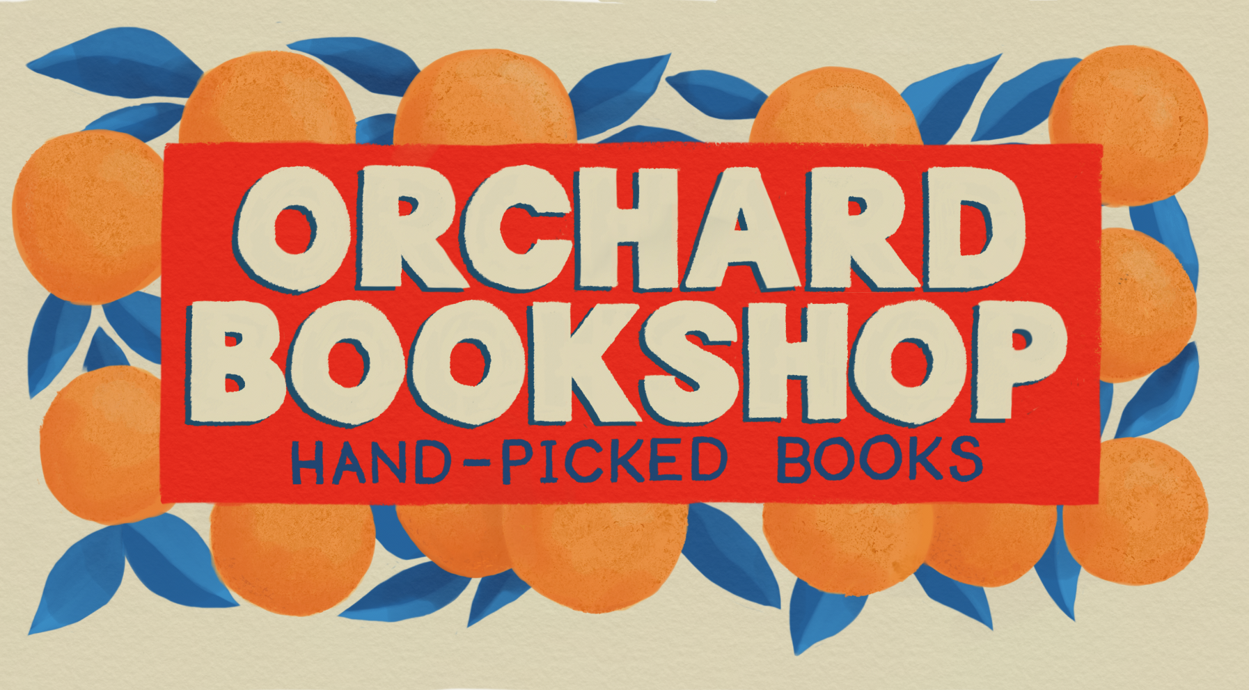 ORCHARD BOOKSHOP [hand-picked books]