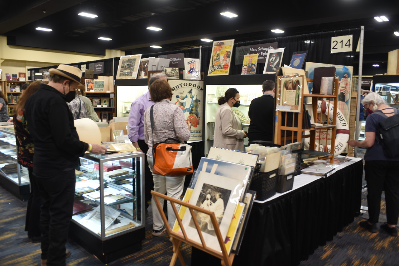 Marc Selvaggio, Books & Ephemera