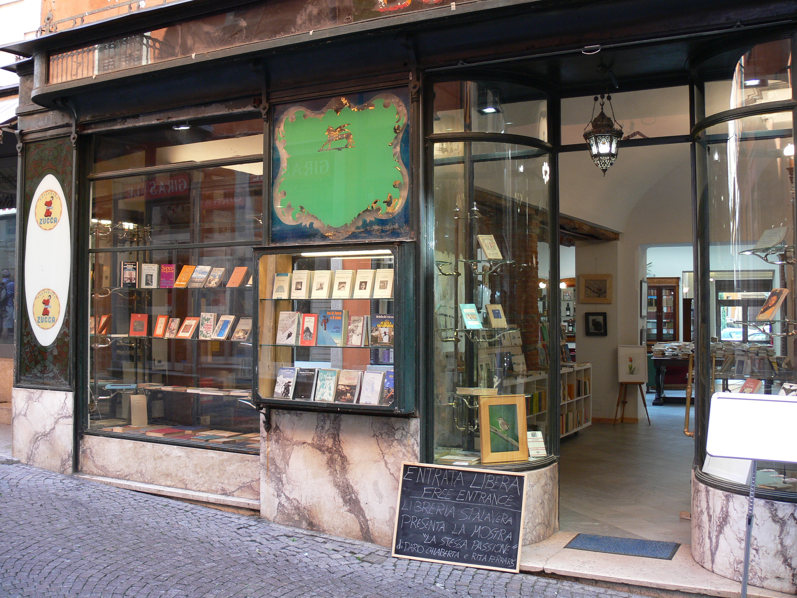 Libreria Spalavera