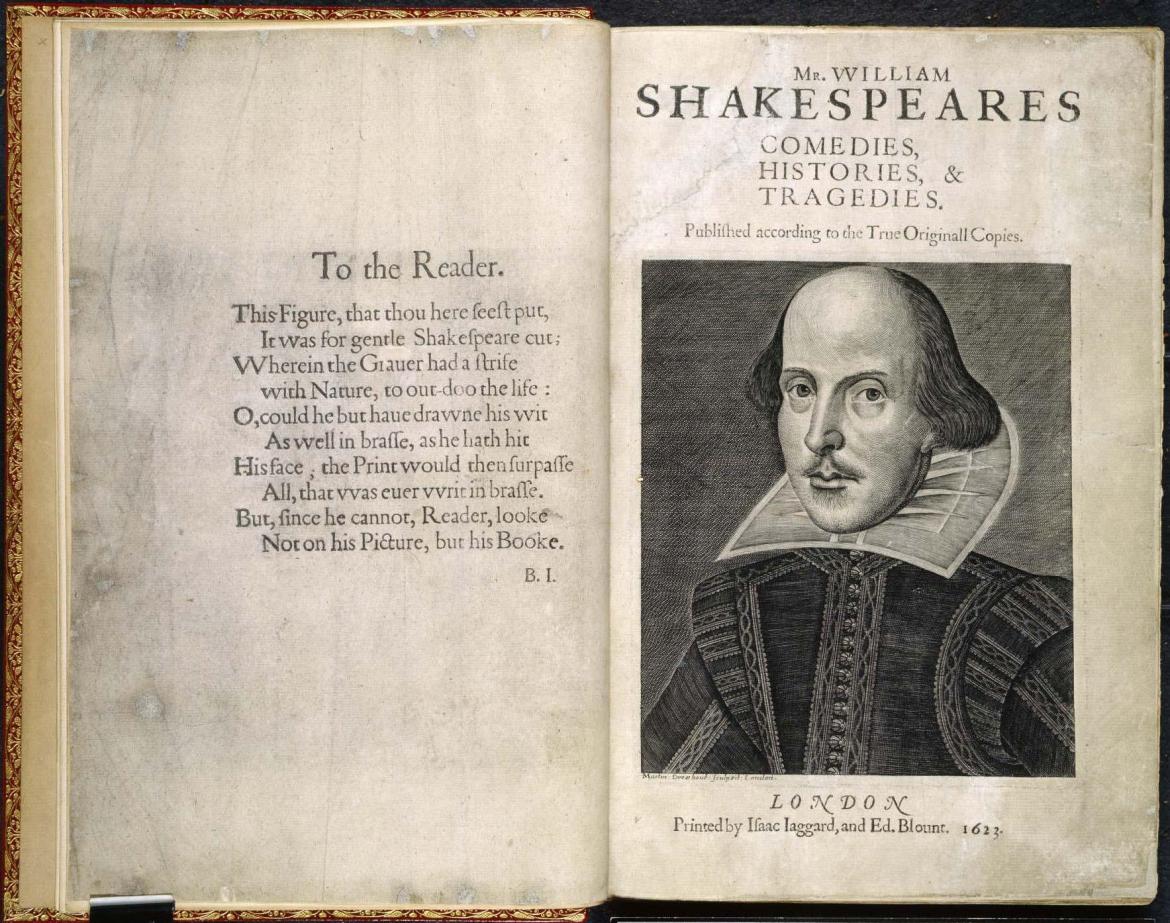 Much ado about... Shakespeare! Worldwide celebrations on the 400th ...