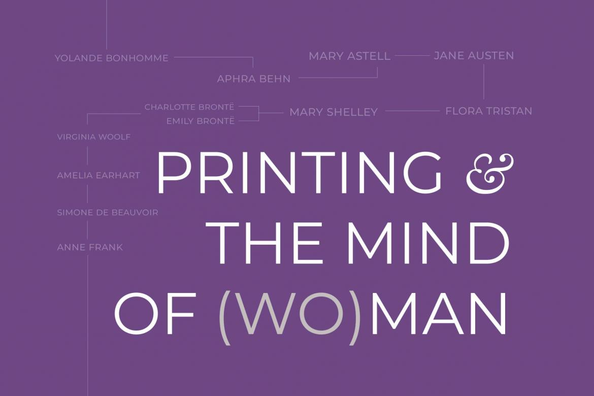 Printing And The Mind Of (Wo)Man | International League of Antiquarian ...