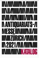 Cover Katalog Zurich