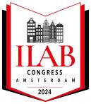 ILAB congress 2024 Amsterdam logo