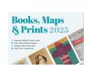 Books Maps and Prints ATG 2025