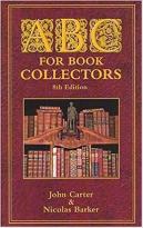 John Carter ABC for Book Collectors