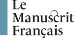 Le Manuscrit français