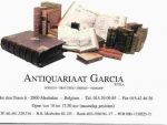 Antiquariaat Garcia