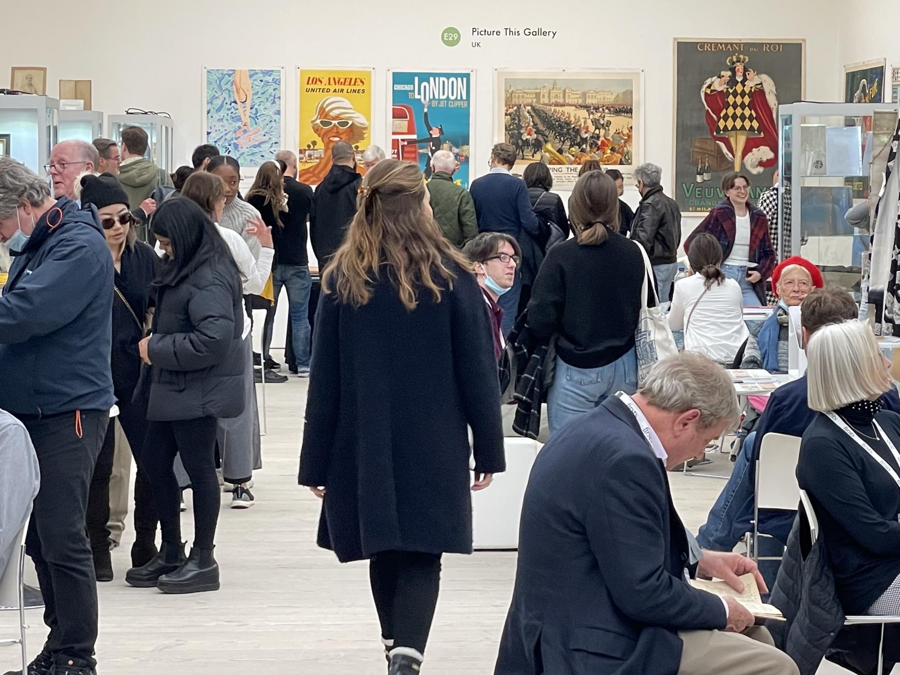 Firsts London at Saatchi: The once-a-year showcase | International ...