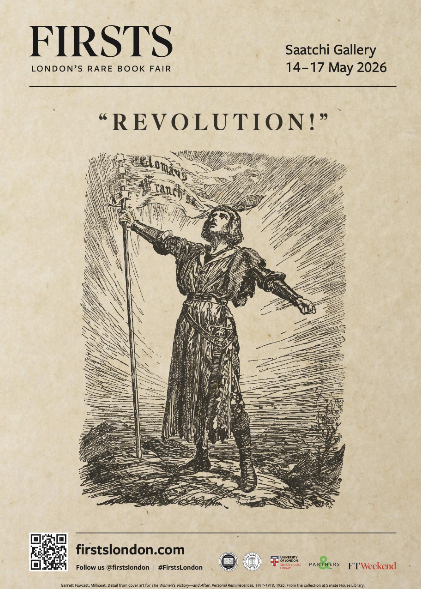 Revolutionary Highlights at Firsts London | International League of ...