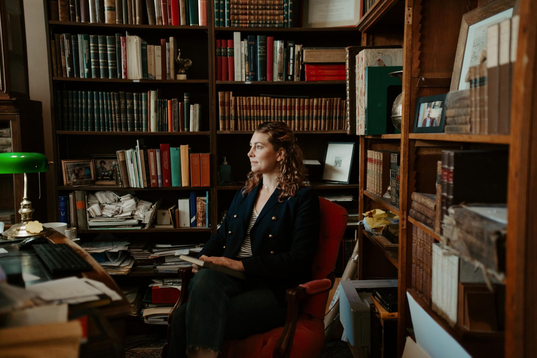 There’s nothing like a wintry Canadian day to make one appreciate books