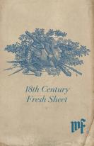 18th century cover