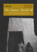 2022 Islamic World 16 omslag
