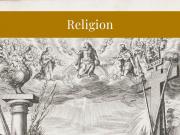 2025 e CAT Religion
