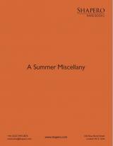 Summer Miscellany 2023 cover