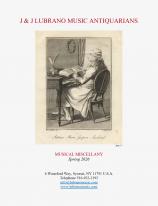 Music Miscellany 2026 TITLE