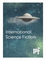 Funke Books International Science Fiction cover