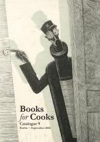 Books for Cooks Catalogue 9 Berlin COVER