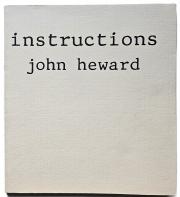 Heward instructions