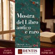 LIBRERIA ANTIQUARIA DENT Is call to action