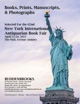 New York Antiquarian Book Fair2022 1