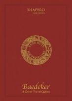 Shapero Baedeker Catalogue 2025 front cover