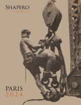Shapero Rare Books Paris Book Fair 2024 1
