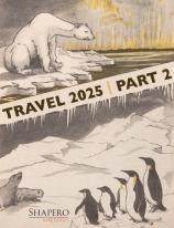 Travel 2025 Part 2 front cover