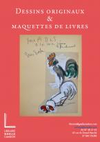 Couvertures catalogue dessins