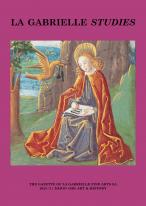 Publication la gabrielle studies medieval art gazette dijon