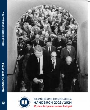 Cover Handbuch VDA