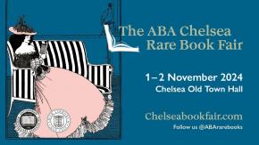 31508 ABA Chelsea Book Fair 2024 Facebook Twitter X Post FINAL