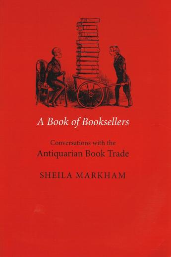 Sheila Markham A Book of Booksellers