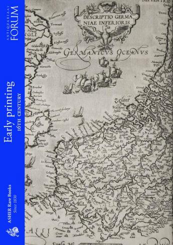 2022 Early Printing 16th century staand