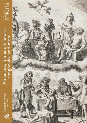 2026 Almanacs etc staand