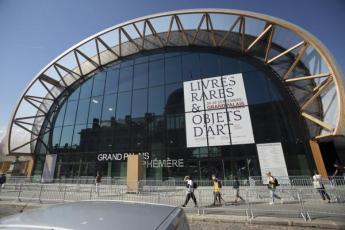 Grand Palais Ephemere 2021 7