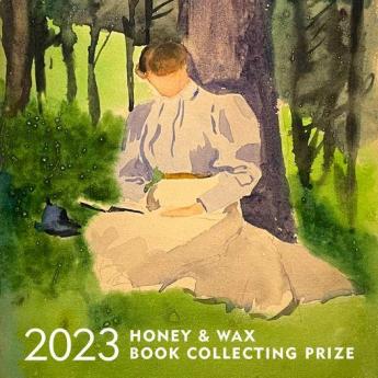 Honey Wax Book Collecting Prize 2023