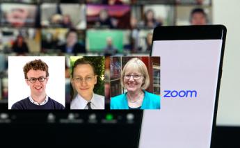 Zoom Mentoring Meeting