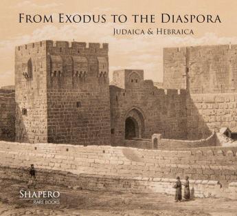 From Exodus to Diaspora Cover