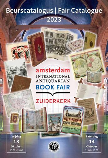 Fair Catalogue Amsterdam 2023