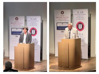 Welcome Presidents ILAB Symposium