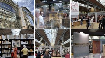 Salon du Livre Collage Carreau du Temple