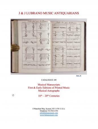 Cat 109 Title